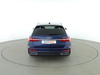 Gebraucht Audi A6 S-Line 204 PS (150 kW) 2020 Blau Kombi
