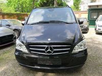 gebraucht Mercedes Viano 2.2 CDI Ambiente Edition lang (639.813)