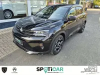 Gebraucht Citroën C5 Aircross 136 PS (100 kW) 2025 Schwarz SUV