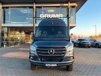 Neu Mercedes Sprinter 190 PS (139 kW) 2026 Grau Van