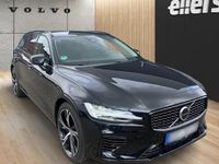 Gebraucht Volvo V60 Plus 350 PS (257 kW) 2024 Schwarz Kombi