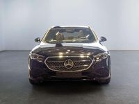Gebraucht Mercedes E450 Avantgarde 367 PS (269 kW) 2026 Metalliclack obsidianschwarz m Kombi
