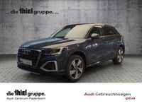 Używany Audi Q2 Advanced 150 KM (110 kW) 2023 Szary SUV