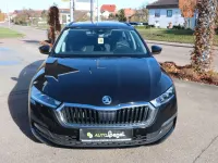 Gebraucht Skoda Octavia Ambition 110 PS (80 kW) 2023 Schwarz Kombi