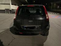 Gebraucht Ford Fusion 80 PS (58 kW) 2006 Schwarz Kleinwagen