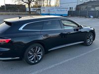 Gebraucht VW Arteon Elegance 150 PS (110 kW) 2024 Schwarz Kombi