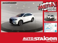 Gebraucht DS Automobiles DS7 Crossback Rivoli 224 PS (164 kW) 2022 Lack weiss banquise/lackierung SUV