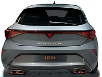Uusi Cupra Leon 204 HP (150 kW) 2025 Wählbar (bei metallic +) Sedan