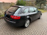 Gebraucht Audi A4 Ambiente 177 PS (130 kW) 2014 Schwarz Kombi