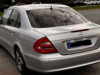 gebraucht Mercedes E240 AVANTGARDE