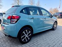 Gebraucht Citroën C3 SELECTION 82 PS (60 kW) 2017 Blau Kleinwagen