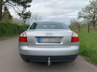 gebraucht Audi A4 2.0 Limo/Automatik