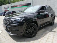 Gebraucht Jeep Compass 131 PS (96 kW) 2023 Black forest SUV