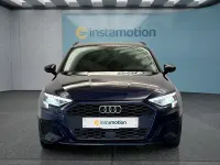 Gebraucht Audi A3 Sportback 204 PS (150 kW) 2021 Blau Kleinwagen