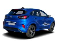 Gebraucht Ford Puma ST-Line 92 PS (67 kW) 2024 Blau SUV