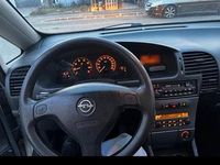 Gebraucht Opel Zafira 125 PS (91 kW) 2004 Grau Van / Kleinbus