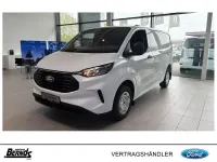 Neu Ford Transit Custom Trend 110 PS (80 kW) 2026 Frozen white Pickup