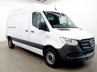 Second-hand Mercedes E-Sprinter 2021 Alb Van