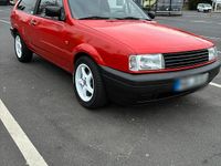 Gebraucht VW Polo 45 PS (33 kW) 1992 Rot Coupé