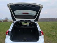 Gebraucht Ford Focus ST-Line 150 PS (110 kW) 2018 Weiß Limousine