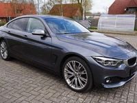 Gebraucht BMW 420 190 PS (139 kW) 2017 Mineralgrau metallic Coupé