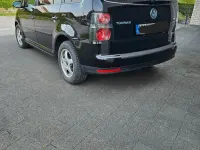 Gebraucht VW Touran 140 PS (102 kW) 2009 Schwarz Van / Kleinbus