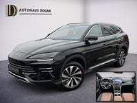 Neu BYD Seal U Boost 218 PS (160 kW) 2025 Schwarz SUV