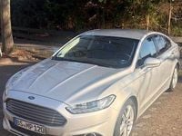 Gebraucht Ford Mondeo Titanium 165 PS (121 kW) 2017 Silber Limousine