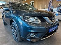 Gebraucht Nissan X-Trail Tekna 177 PS (130 kW) 2017 Blau SUV
