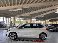 gebraucht BMW 218 Active Tourer 218 D Luxury Line AUT./HUD/CAM/