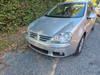 Gebraucht VW Golf IV Goal 75 PS (55 kW) 2006 Silber Limousine