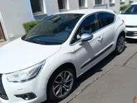 Gebraucht Citroën DS4 Sport Chic 200 PS (147 kW) 2011 Weiß Kleinwagen