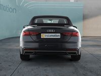 Gebraucht Audi A5 Cabriolet Advanced Plus 150 PS (110 kW) 2024 Grau Cabrio