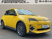 Nouă Renault R5 Evolution 89 kW (122 CP) 2025 Galben Hatchback