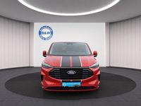 Gebraucht Ford Transit Custom Limited 136 PS (100 kW) 2024 Rot Van / Kleinbus
