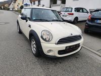 Gebraucht Mini ONE 98 PS (72 kW) 2012 Weiß Kleinwagen
