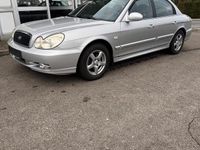 Gebraucht Hyundai Sonata GLS 173 PS (127 kW) 2005 Silber Limousine