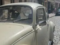 Gebraucht VW Käfer 44 PS (32 kW) 1971 Beige Kleinwagen
