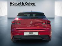 Neu Renault Clio V Techno 2025 Absolutrot (rot)