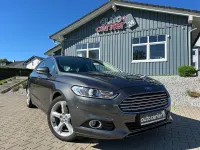 Usado Ford Mondeo Titanium 160 CV (117 kW) 2015 Gris Berlina