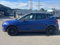 Gebraucht Seat Arona FR 116 PS (85 kW) 2020 Blau SUV