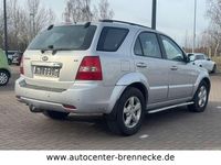 Gebraucht Kia Sorento EX 170 PS (125 kW) 2007 Silber SUV