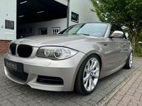 Gebraucht BMW 135 Cabriolet Advantage 306 PS (225 kW) 2013 Silber Cabrio