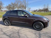 Gebraucht Porsche Macan 245 PS (180 kW) 2019 Braun SUV