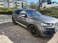 Gebraucht Audi SQ7 Ambiente 435 PS (319 kW) 2019 Grau SUV