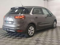 Gebraucht Citroën C4 SpaceTourer SELECTION 131 PS (96 kW) 2016 Grau Van / Kleinbus