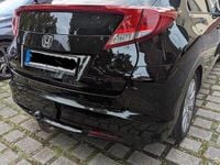 Gebraucht Honda Civic Lifestyle 150 PS (110 kW) 2014 Schwarz Limousine