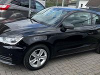 Second-hand Audi A1 95 CP (69 kW) 2016 Negru Hatchback