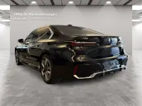 Gebraucht BMW i7 M Sport 400 kW (544 PS) 2024 Schwarz Limousine