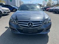 Gebraucht Mercedes E250 204 PS (150 kW) 2014 Tenoritgrau Kombi